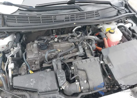 2012 Lexus Ct 200H Premium из США, поврежденный, VIN JTHKD5BHXC2108968